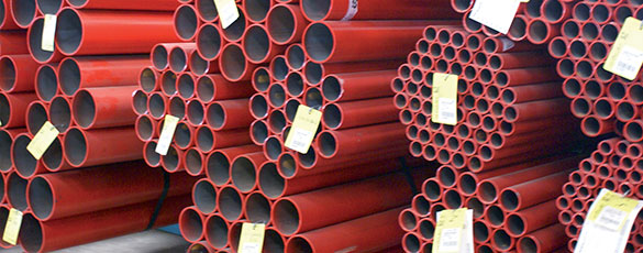 FLUID CONVEYANCE PIPES